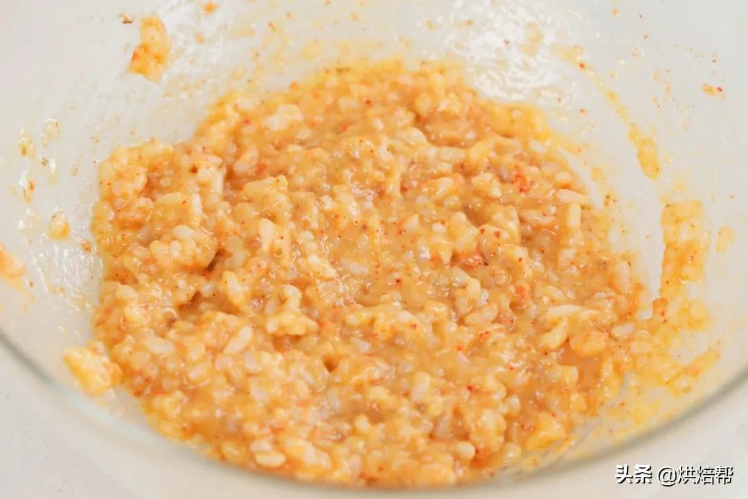 吃剩的米饭别总炒着吃了,吃剩的米饭怎么做小零食