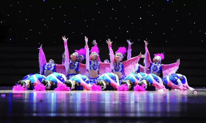 中国舞为什么要叫中国舞,什么是真正的中国舞