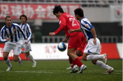 2010年陕西浐灞队,陕西浐灞队集锦