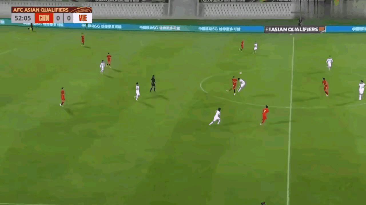 中国球员射门缺陷,中国前锋有什么特点