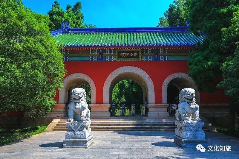 中国十大名寺之寒山寺,中国十大灵寺