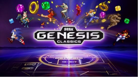 世嘉md100个经典游戏,世嘉创世经典合集