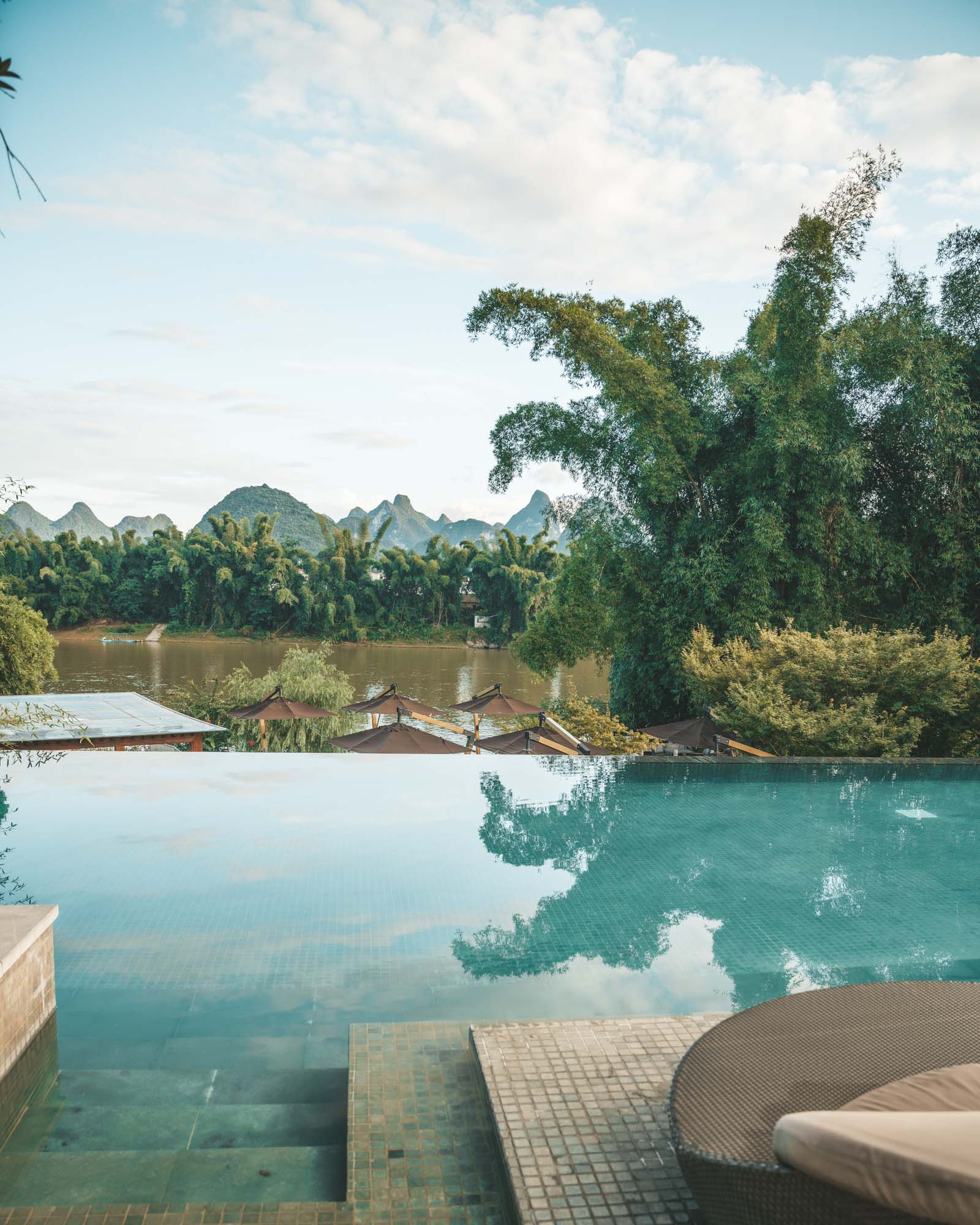 桂林阳朔悦榕庄隐藏玩法,阳朔悦榕庄周边