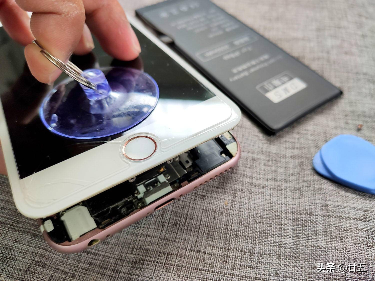 苹果6sp手机有坏点能换吗,苹果6sp常见维修问题