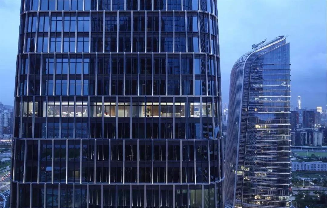 型格AN-AURA深圳6大空间设计作品集｜极致创意氛围