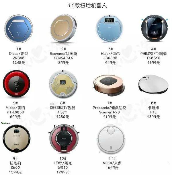 千元扫地机器人推荐性价比高,扫地机器人千元推荐