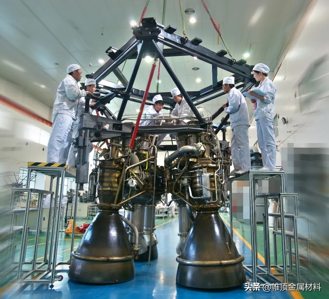 为什么宇宙飞船用钛合金,飞船的材料为啥要用钛合金