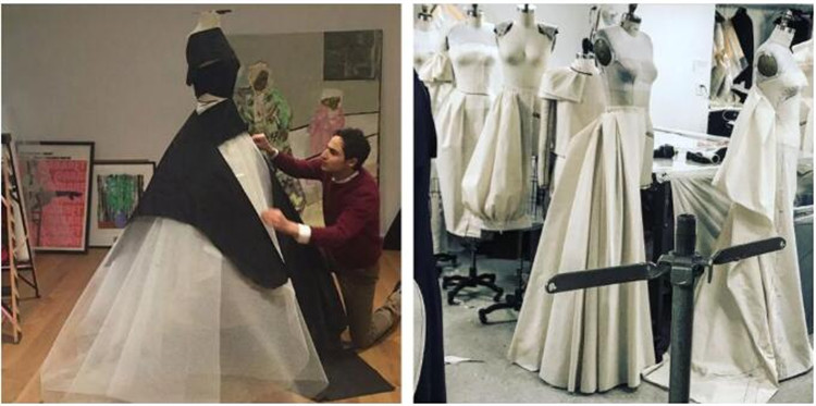 破产的辛德瑞拉ZacPosen！看来裙子再好看，人们买不起也没用