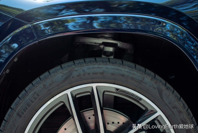 试驾gls400d柴油版,奔驰gls400试驾2021