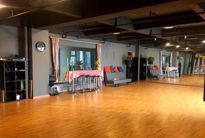 成都哪个瑜伽馆比较适合零基础的,成都郫县团结瑜伽馆