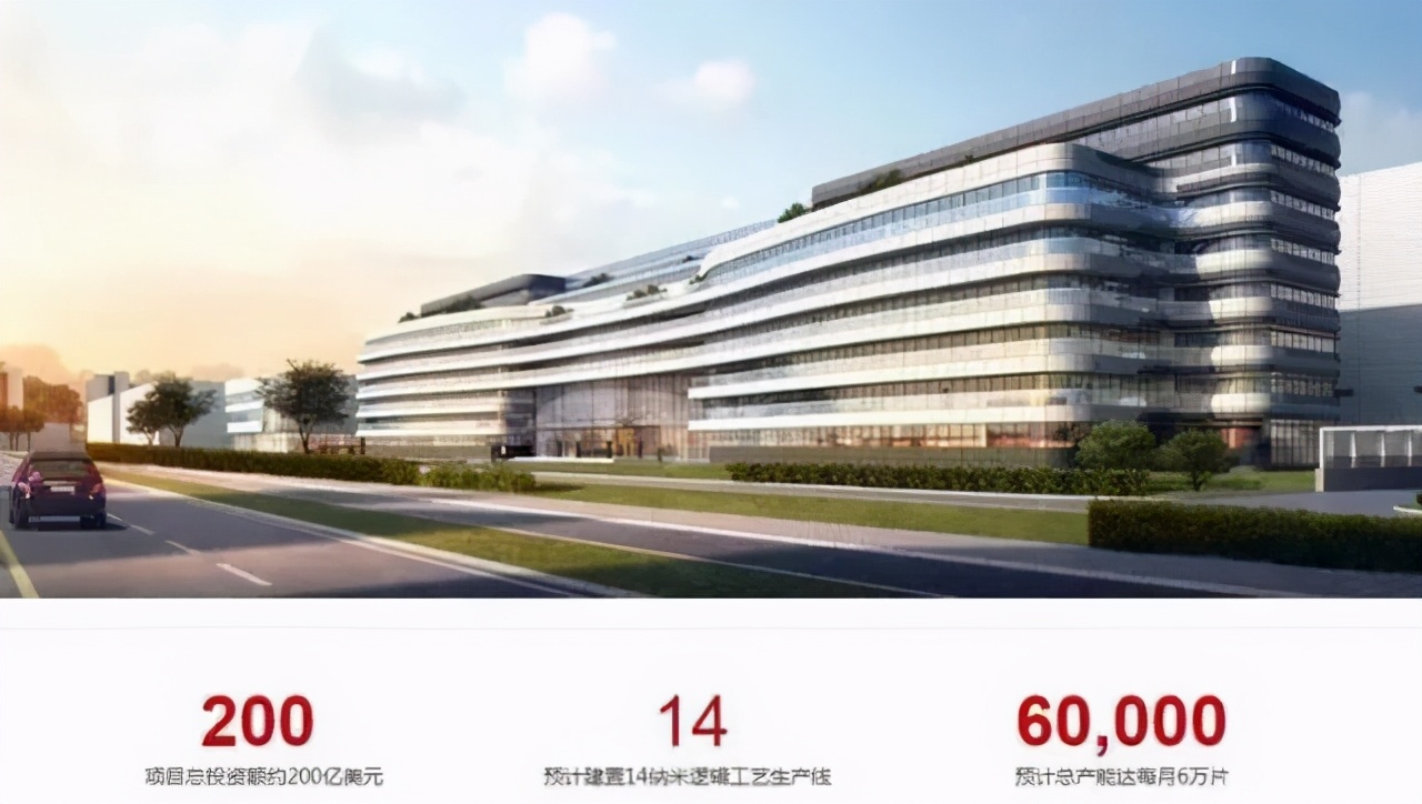 弘芯芯片最新消息,武汉弘芯芯片厂现状