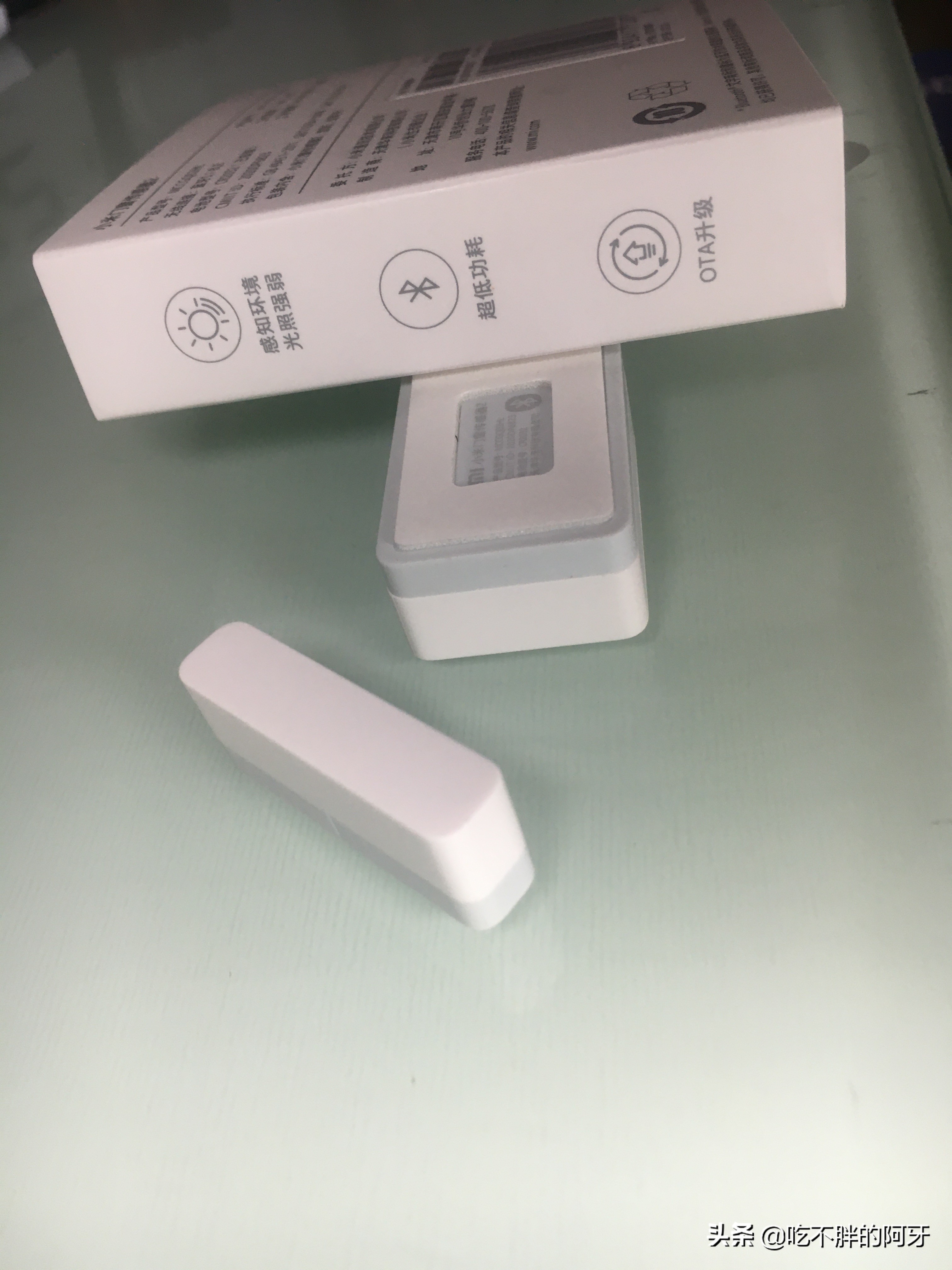 小米门窗传感器最新款,小米门窗传感器重置蓝光不亮
