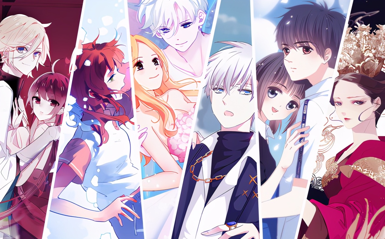 快看漫画新发布的漫画,快看漫画的动漫不能横屏吗