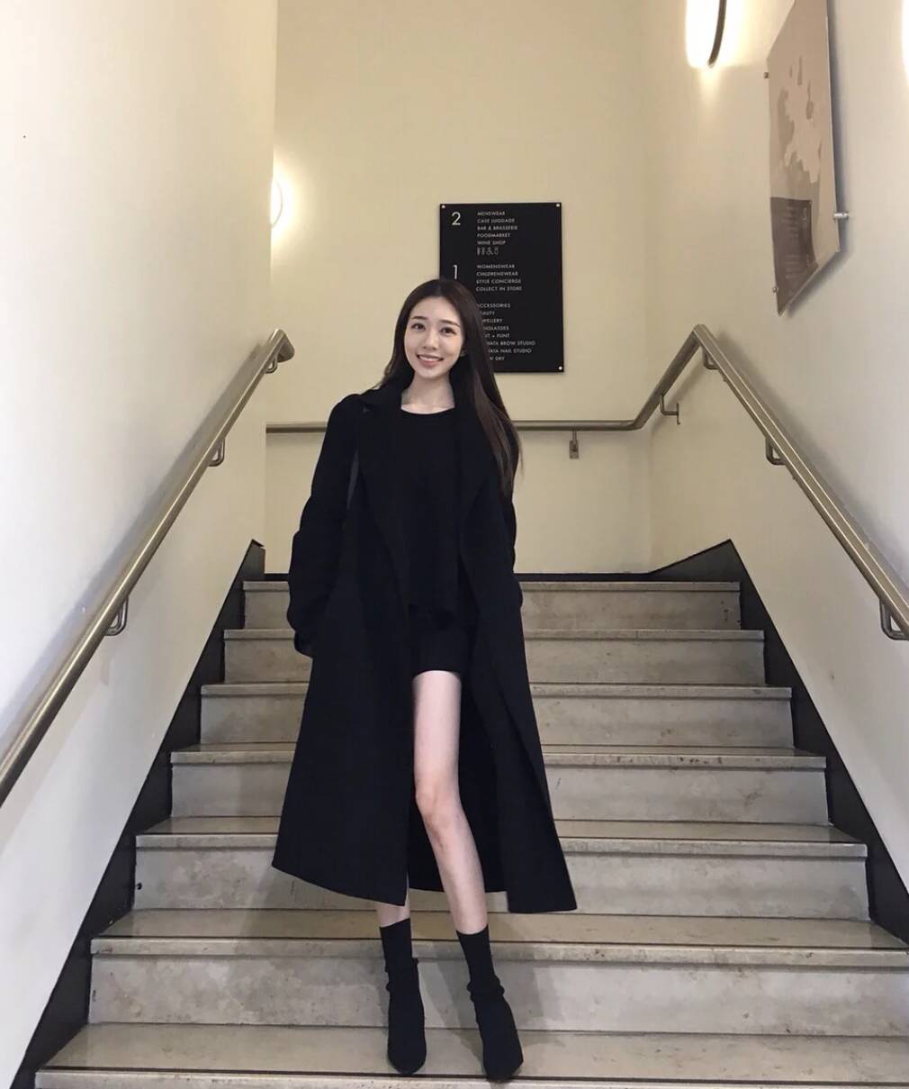 百搭洋气靴子,冬季保暖靴子