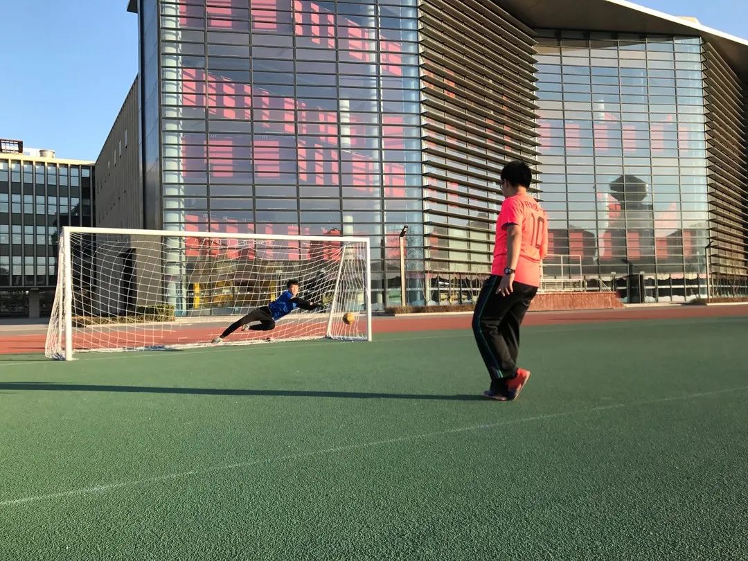 社团一年的美好时光,泰达一中社团展演