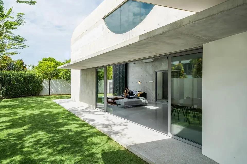 什么是无可挑剔的建材工艺？谁又是建筑设计的顶级“王炸”