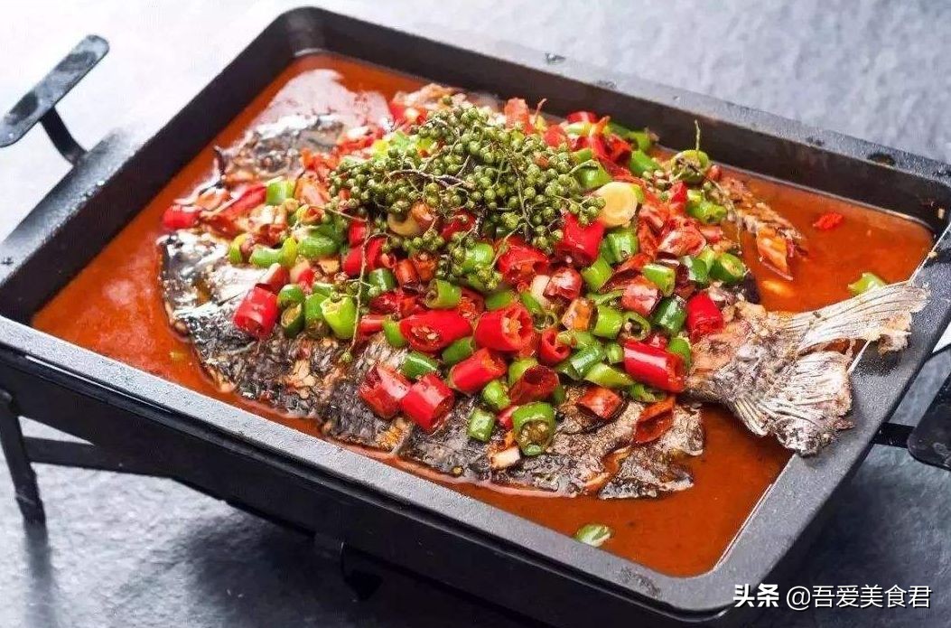 正宗的烤鱼配方和制作过程,烤鱼顶级做法