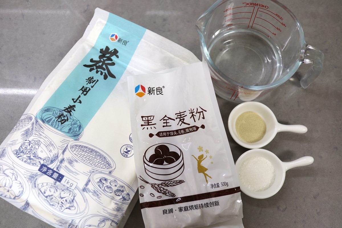 想要馒头蓬松放什么,想要馒头松软加什么