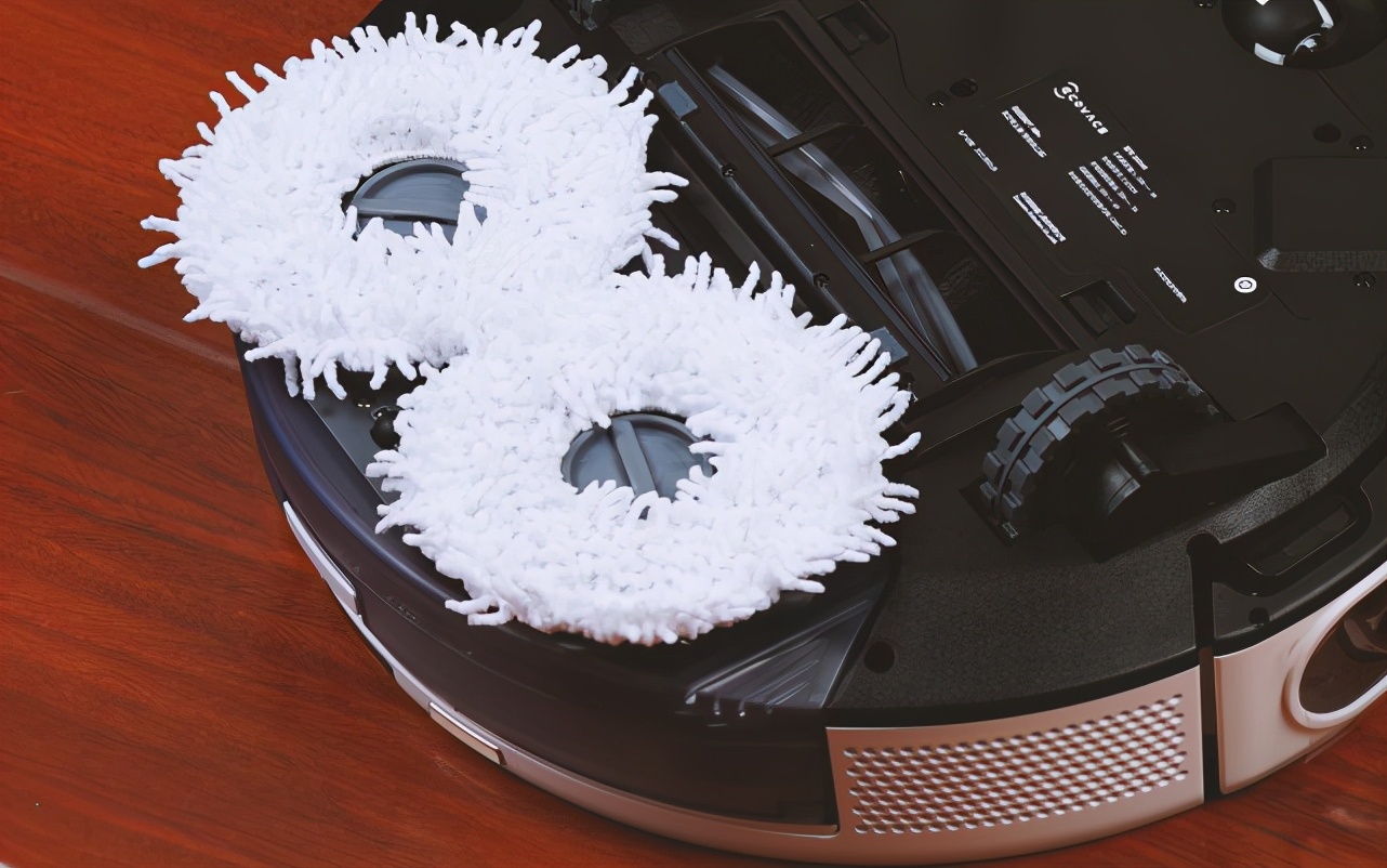 科沃斯n9自动洗拖把,科沃斯地宝n9拖布如何拆卸