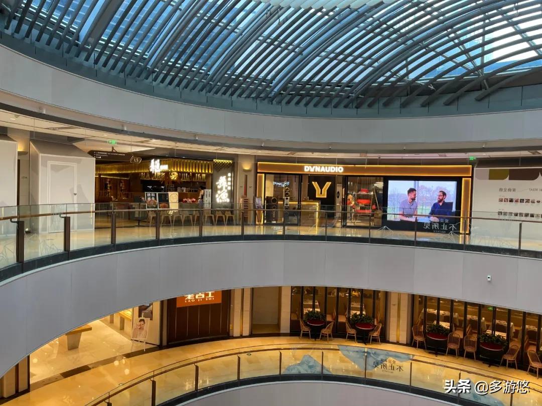 2021上海必逛商场排名,上海最值得去的几大商场