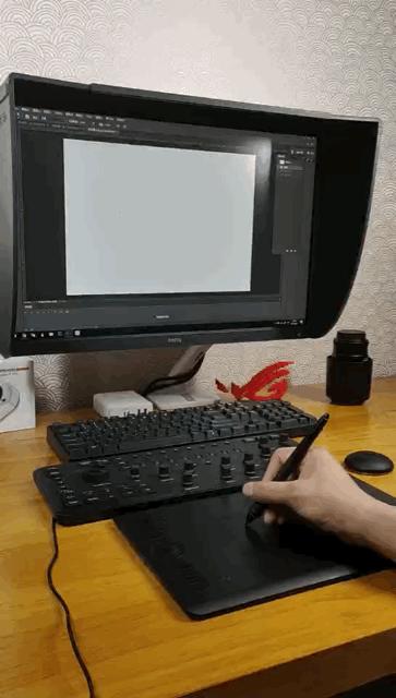 「晒桌面」疯狂618后，重建摄影修图桌面（下）