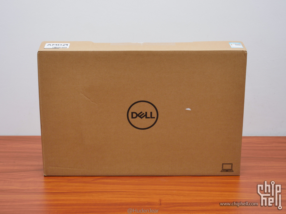 G15锐龙版5800H+RTX3060开箱测试：竟然是换皮外星人？