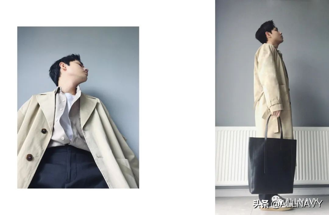 优衣库爆款穿在普通人身上,优衣库人手一件的衣服