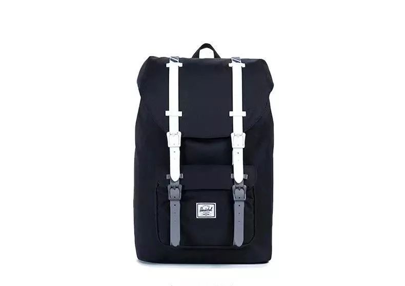 职业女性背什么包见客户,双肩包可以背一个肩膀