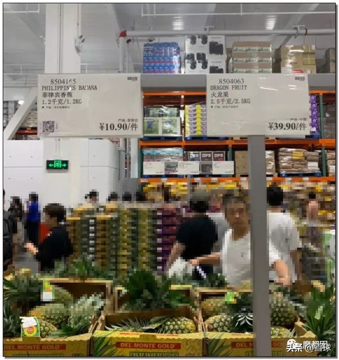costco上海火爆视频,costco为什么这么火