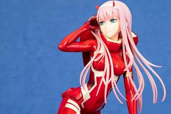 买二次元女生的手办,女生买二次元手办