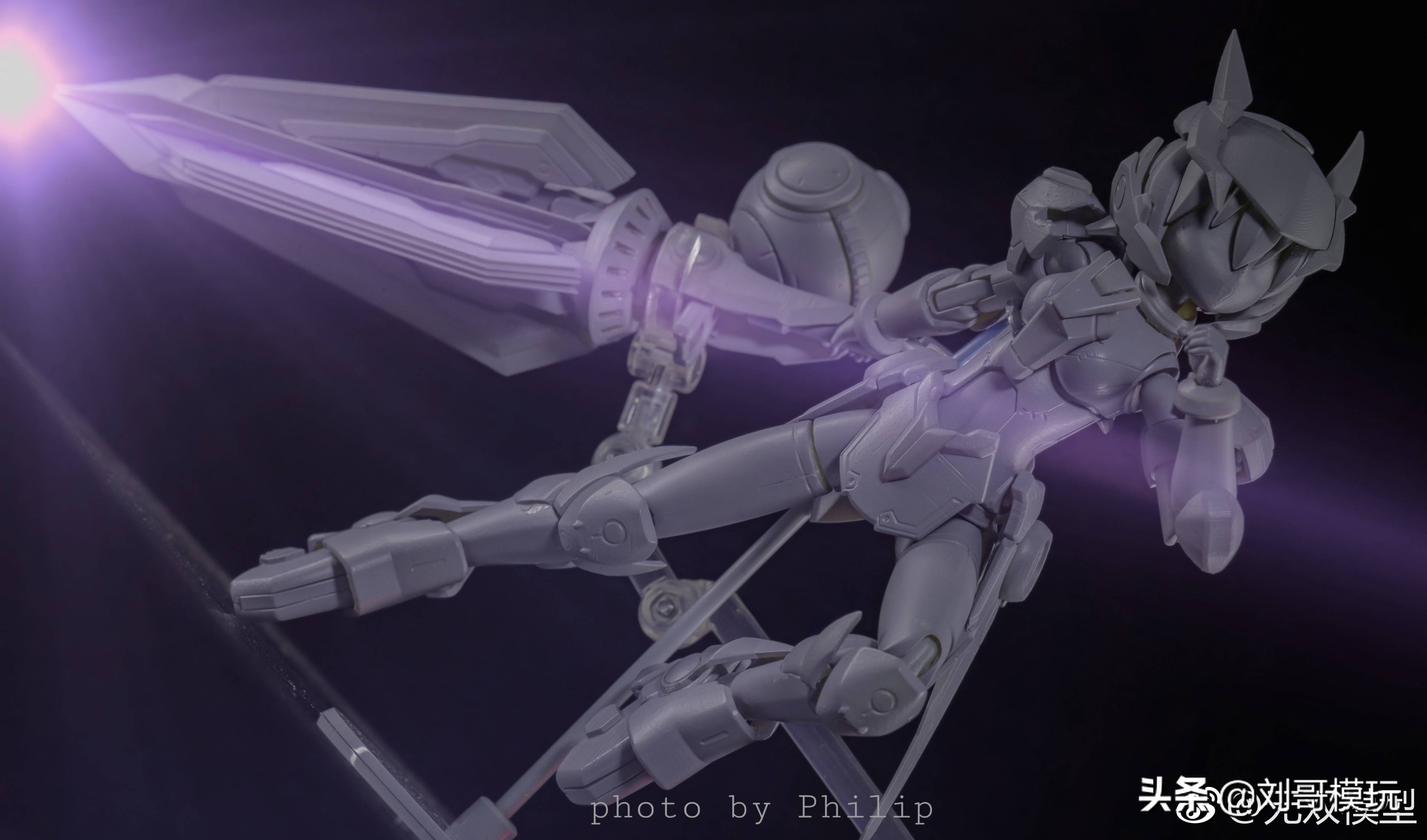 国产拼装机娘,三国机娘拼装