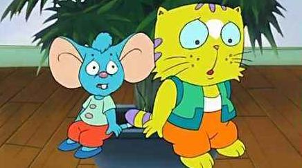 80部童年动画看过但叫不出名字,80部经典童年真实动画