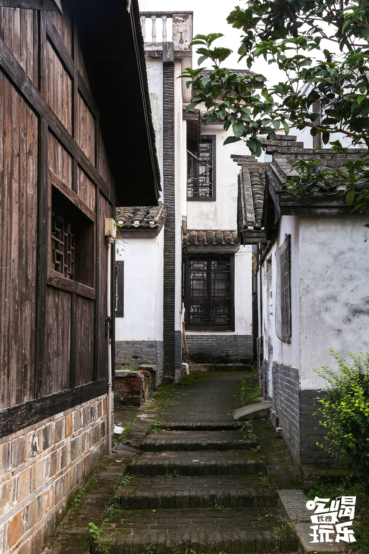 长沙靖港古镇与乔口古镇哪个好玩,乔口古镇有什么好玩的