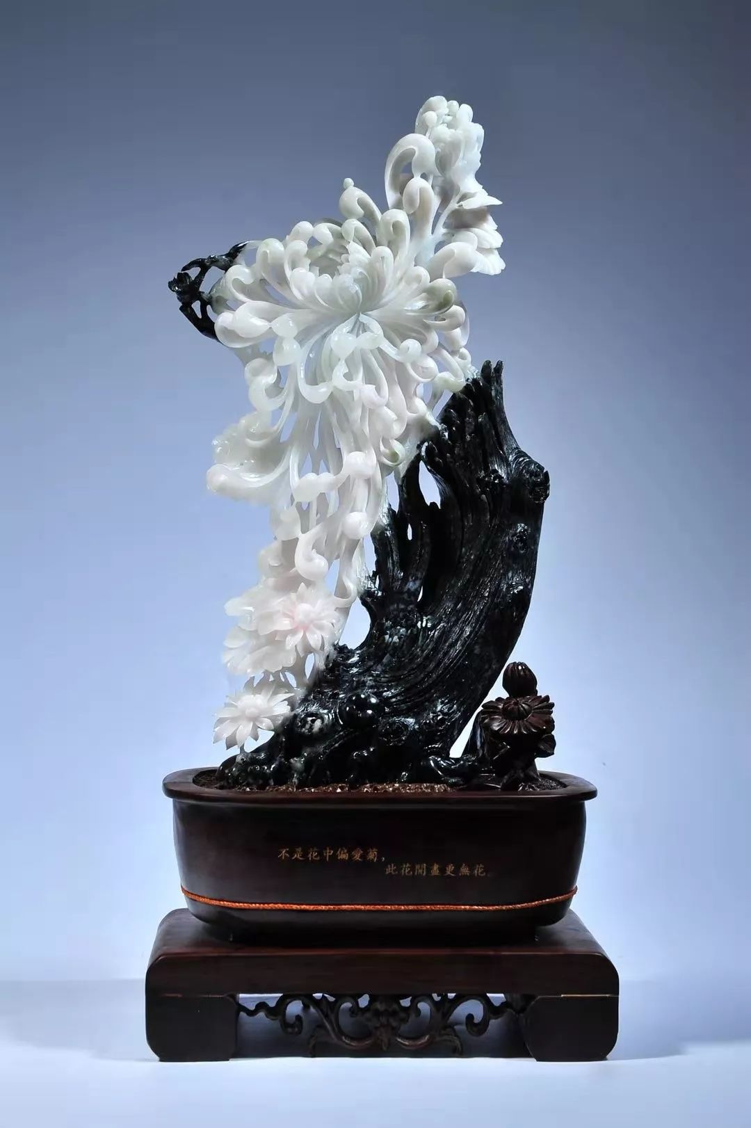 河南南阳镇平玉雕节作品展示,南阳文化节玉雕展
