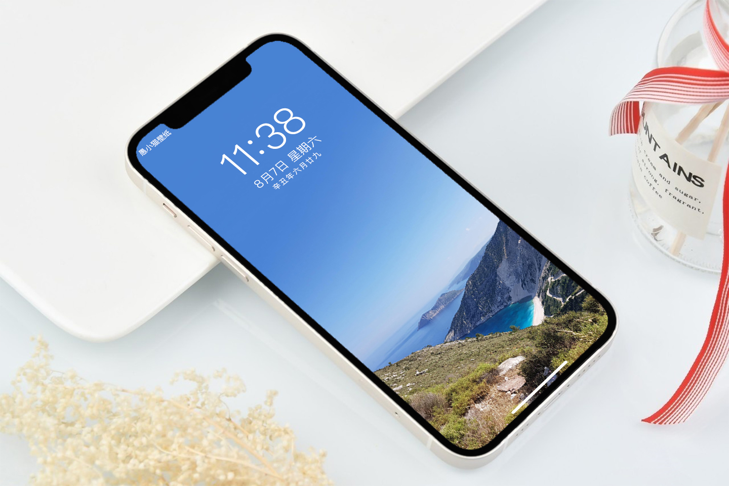 最清爽的风景图片高清壁纸,绿色清新风景高清壁纸