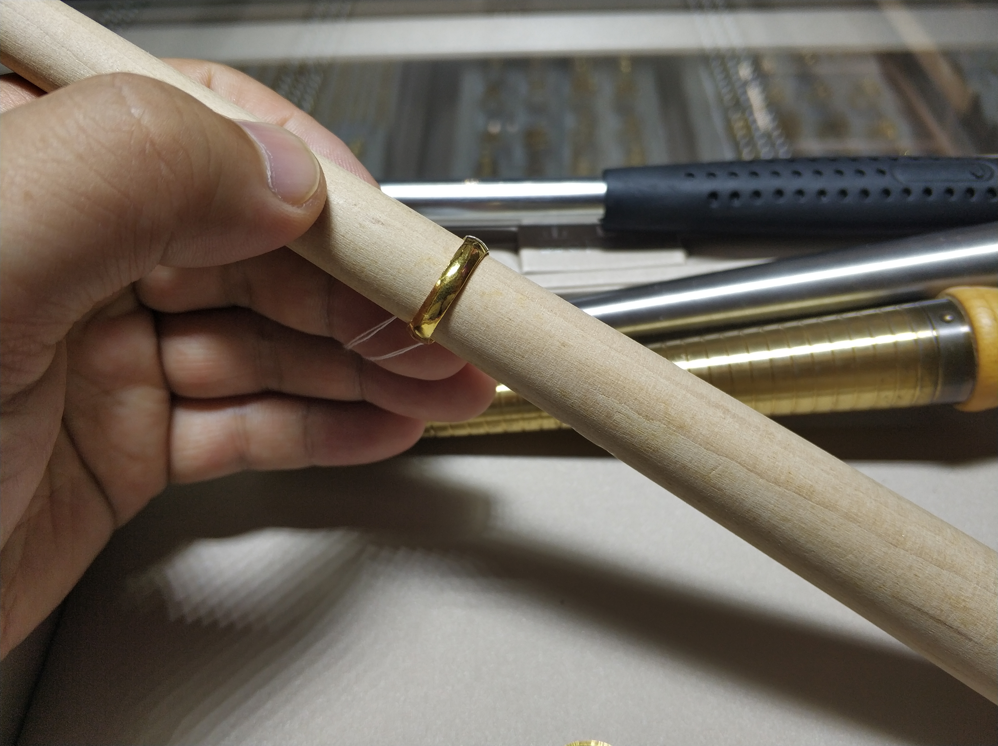 戒指买错尺寸了怎么办,戒指圈号不一样怎么办