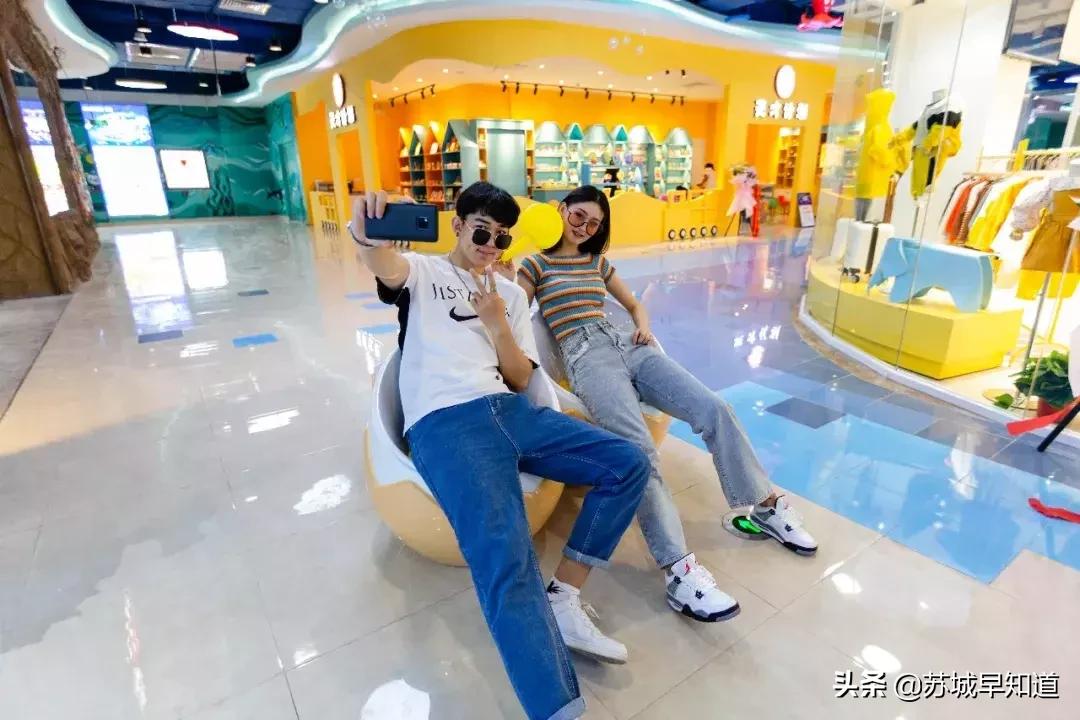 苏州万达广场平江店b座开业时间,苏州平江万达广场有哪些店