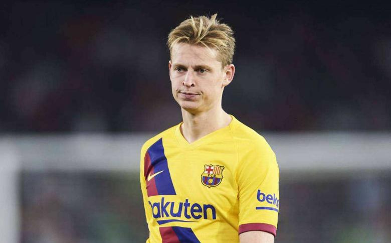 足坛十大帅哥德容,足球德容集锦