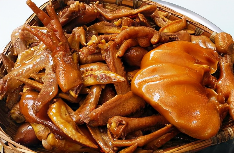 潮汕卤鸭翅鸭爪卤水配方秘方大全,卤水配方秘方大全最正宗的