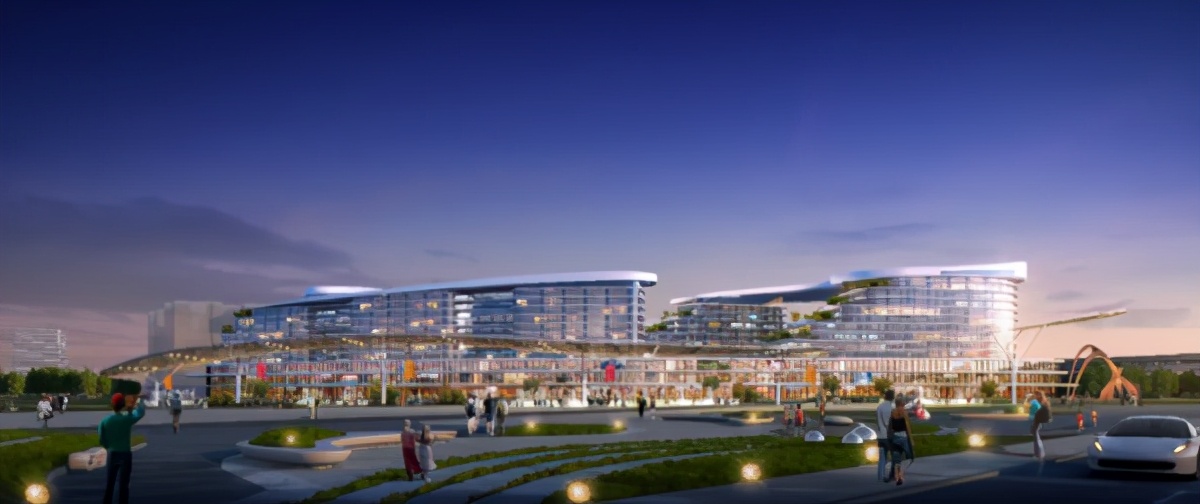 东部崛起②华远重仓自贸区临空片区，长沙东将会带来怎样的未来