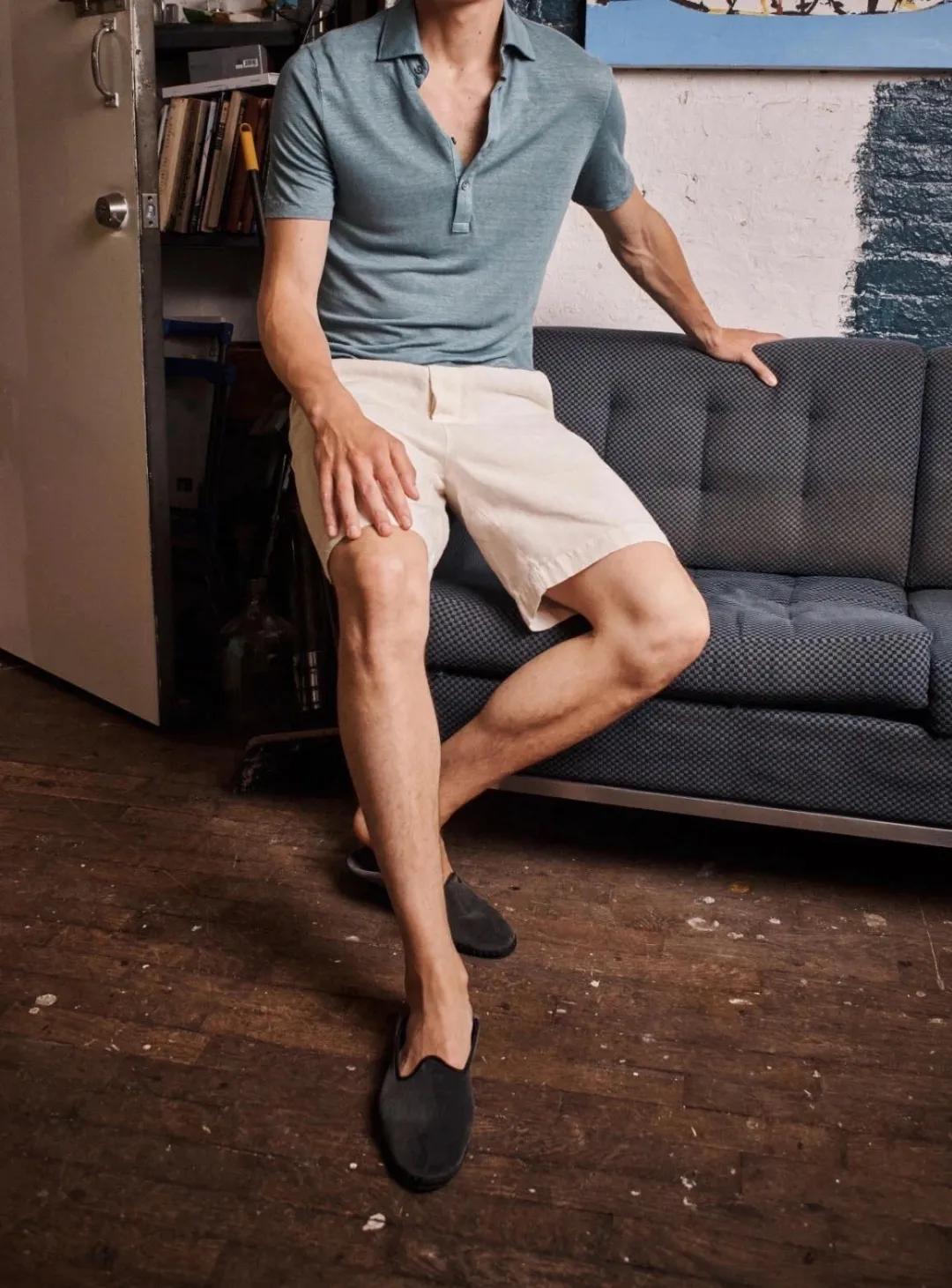 polo衫怎么穿出高街风,polo衫怎么穿不会看上去像大爷