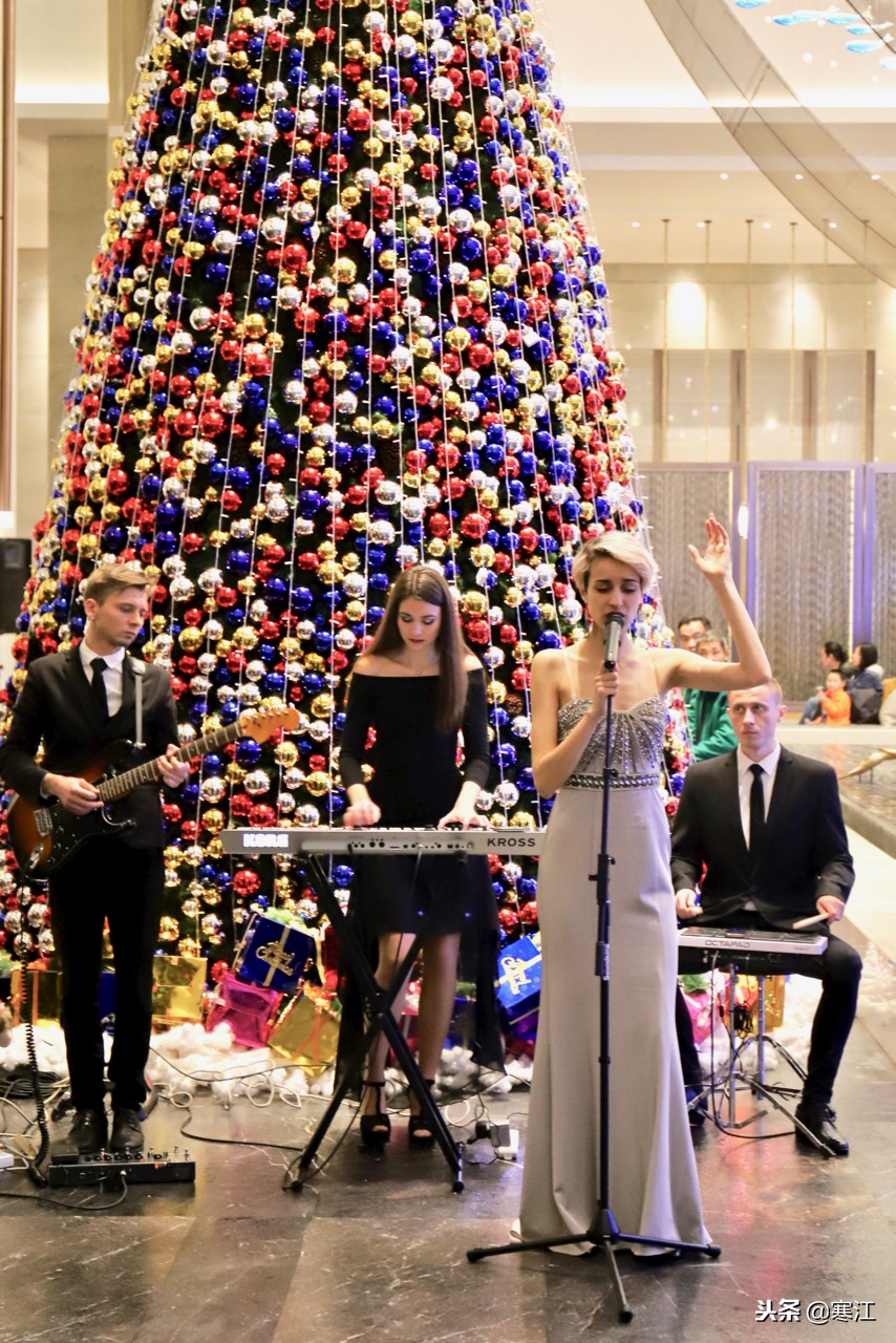 原来上海真的有海，上海人再也不用去三亚啦！