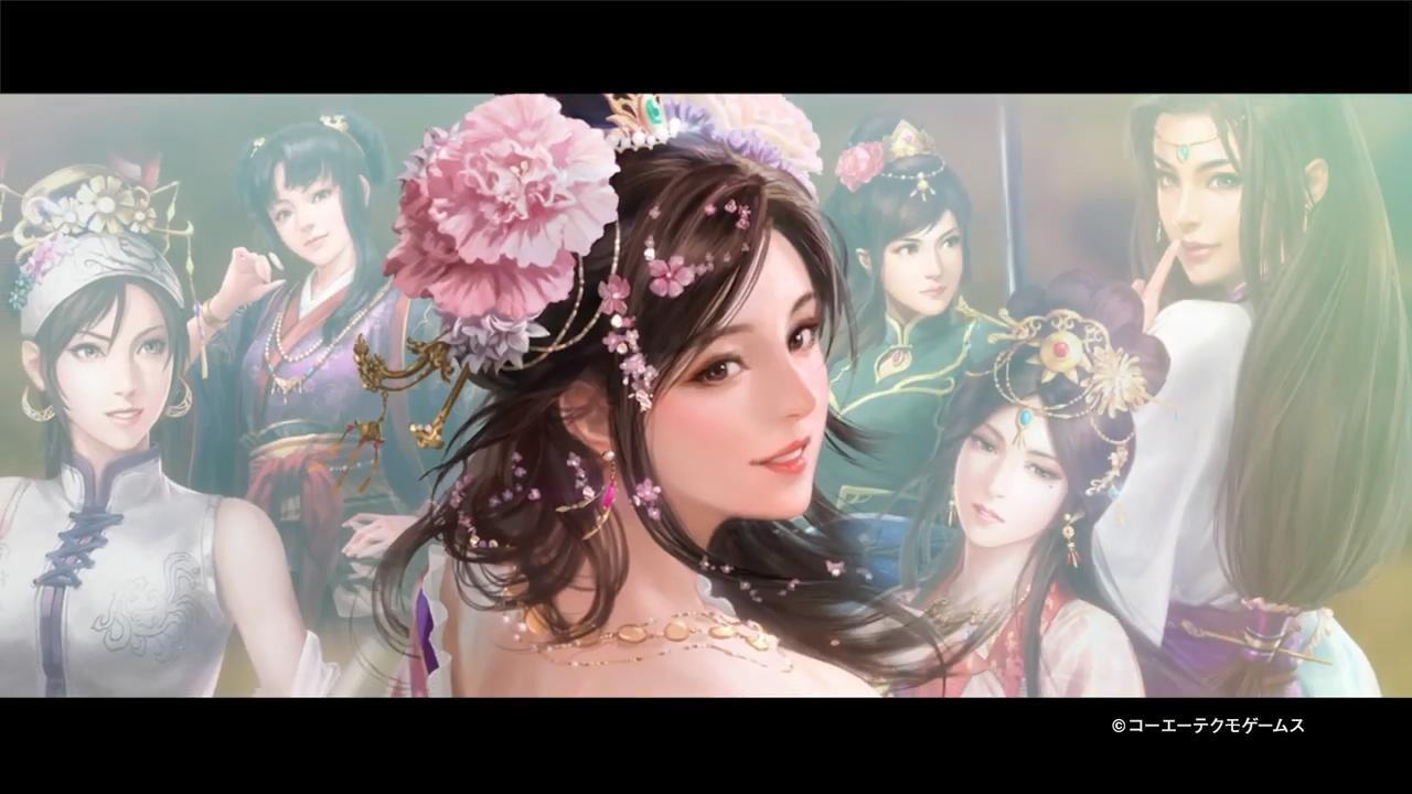 全面战争三国貂蝉原画,全面三国立绘貂蝉