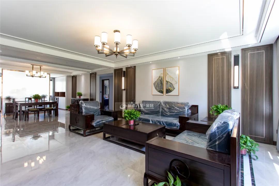 城市人家高端风尚整装,城市人家仿古装饰