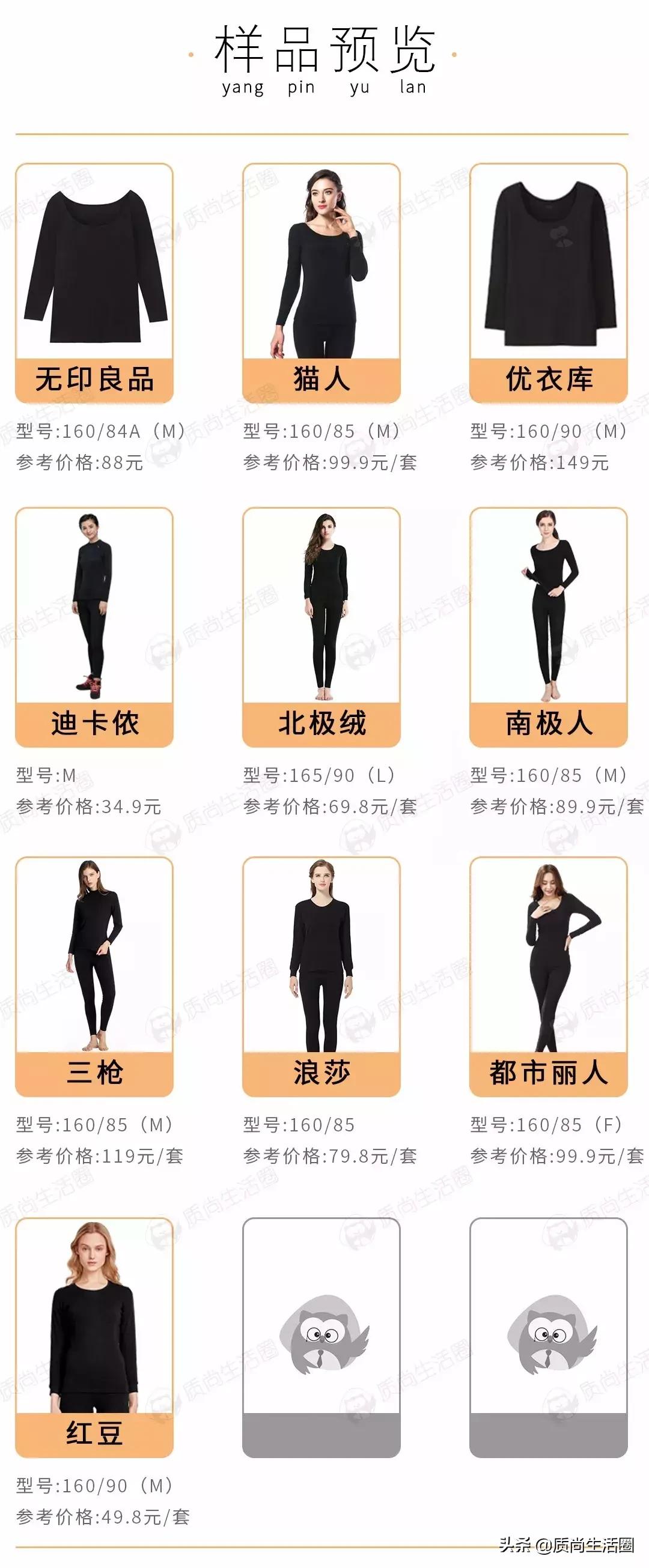 保暖内衣迪卡侬和优衣库怎么选,优衣库保暖内衣评测