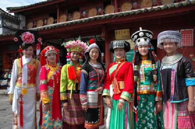 新中国成立时各民族分布格局,21年人口普查56个民族多少人