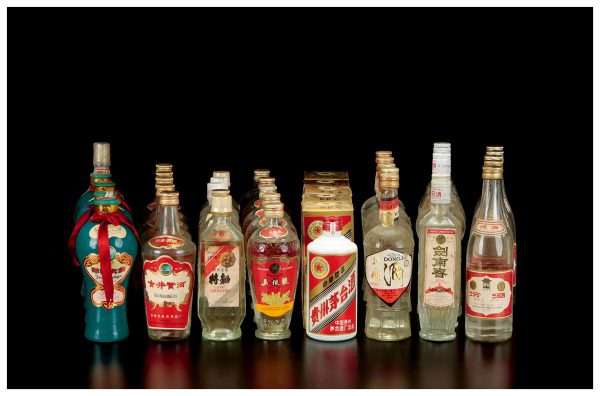 浅谈中国酒文化论文,浅谈中国收藏