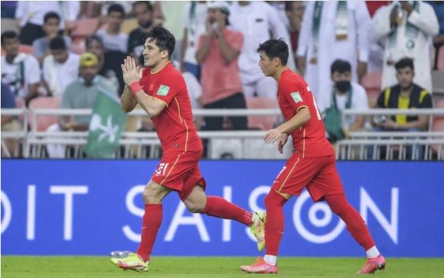 如何评价国足客场2:3惜败沙特,国足赛程表对沙特