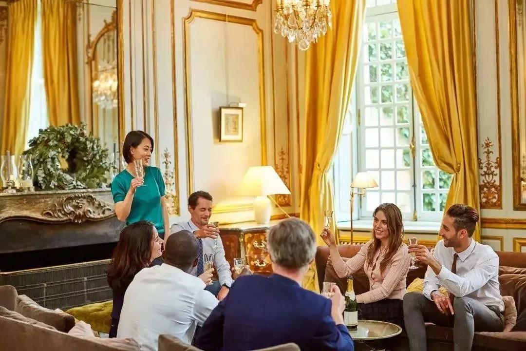 恒大会所的优势,恒大中心会所