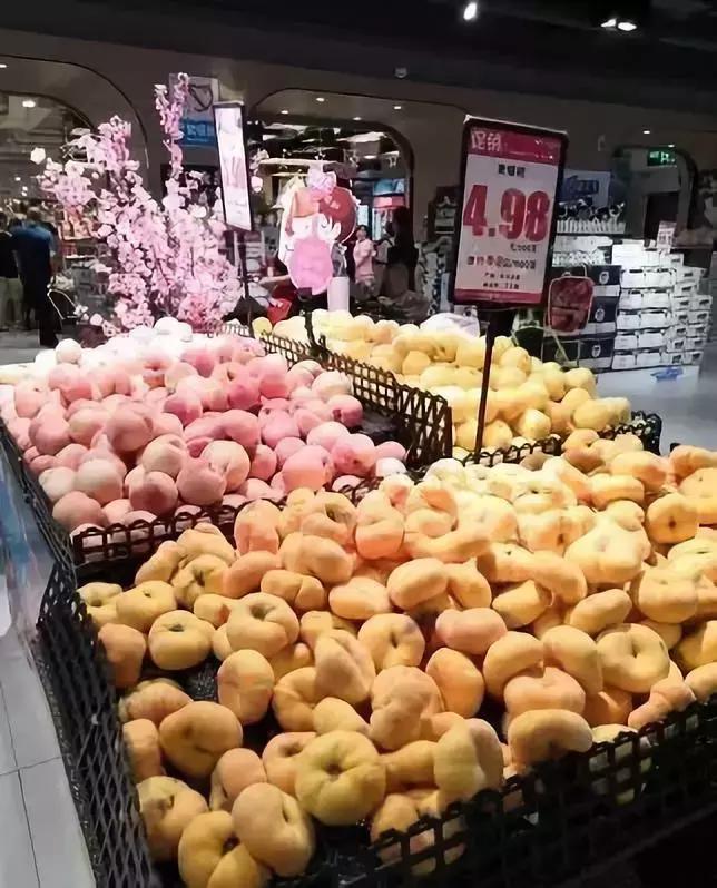 河南虽然没有Costco,但咱们也有自己的代表商超